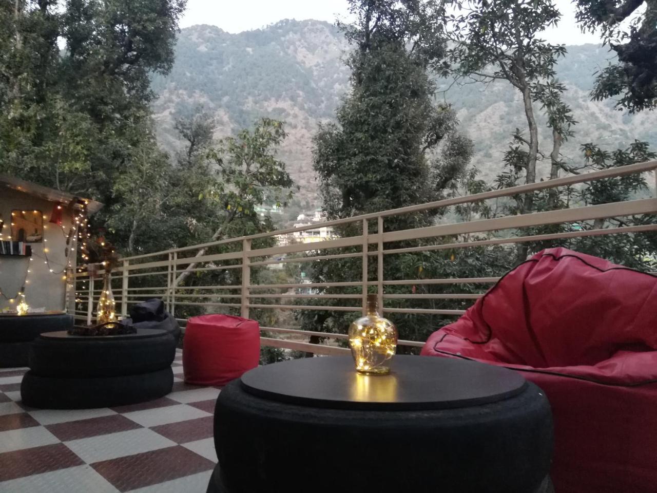 The Unmad, Dharamkot Hotel Dharamshala Exterior foto